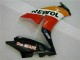 Orange Carénage Moto CBR 1000 RR 12-16 Orange Carénage Moto CBR 1000 RR 12-16