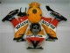 Orange Carénage Moto CBR 1000 RR 12-16 Orange Carénage Moto CBR 1000 RR 12-16