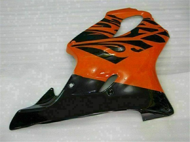 Orange Carénage Moto CBR 600 F4i 01-03 Orange Carénage Moto CBR 600 F4i 01-03