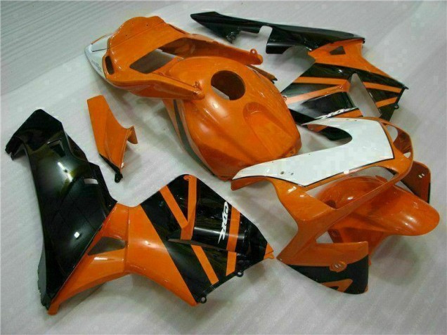 Orange Carénage Moto CBR 600 RR 03-04