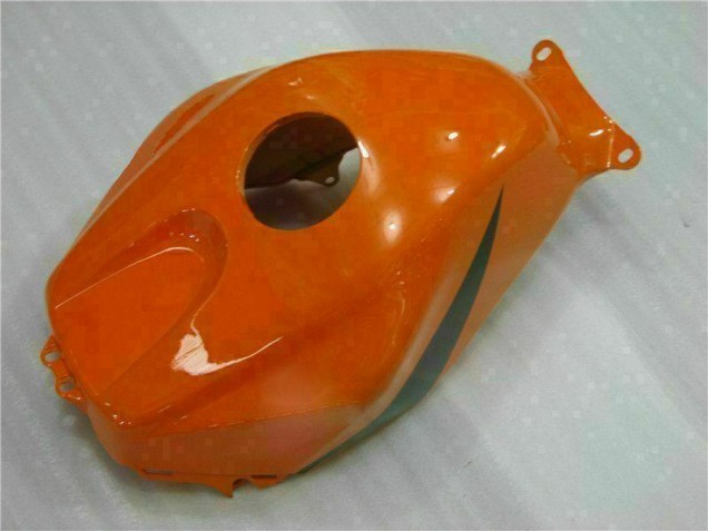Orange Carénage Moto CBR 600 RR 03-04
