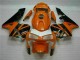 Orange Carénage Moto CBR 600 RR 03-04