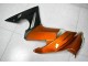 Orange Carénage Moto EX650 09-11