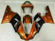 Orange Carénage Moto R1 00-01