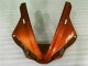 Orange Carénage Moto R1 00-01
