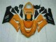 Orange Carénage Moto ZX6R 05-06 Orange Carénage Moto ZX6R 05-06