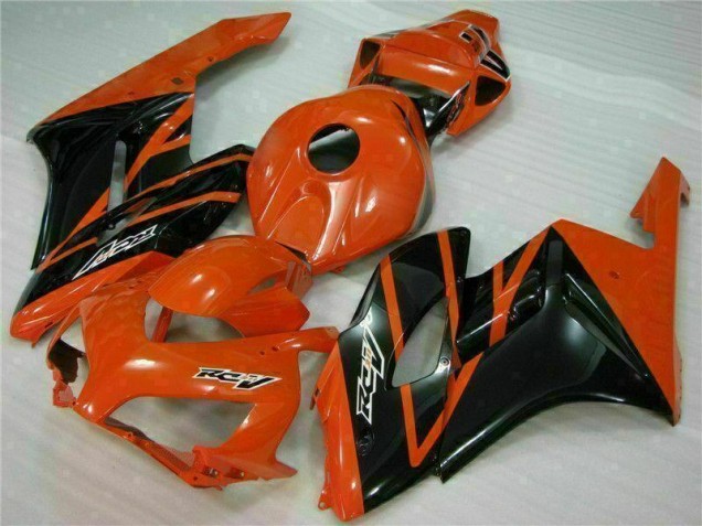Orange Carénages Moto CBR 1000 RR 04-05