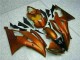 Orange Carénages Moto R6 08-16 Orange Carénages Moto R6 08-16