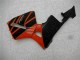 Orange Carrosserie Moto CBR 600 RR 05-06 Orange Carrosserie Moto CBR 600 RR 05-06