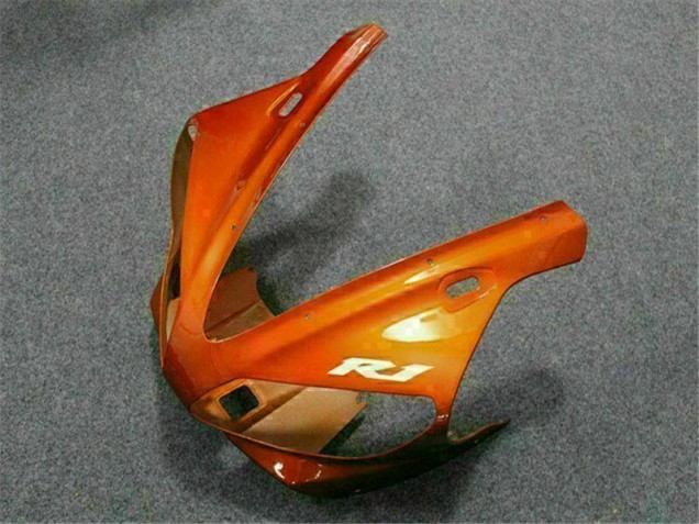 Orange Carrosserie Moto R1 00-01 Orange Carrosserie Moto R1 00-01