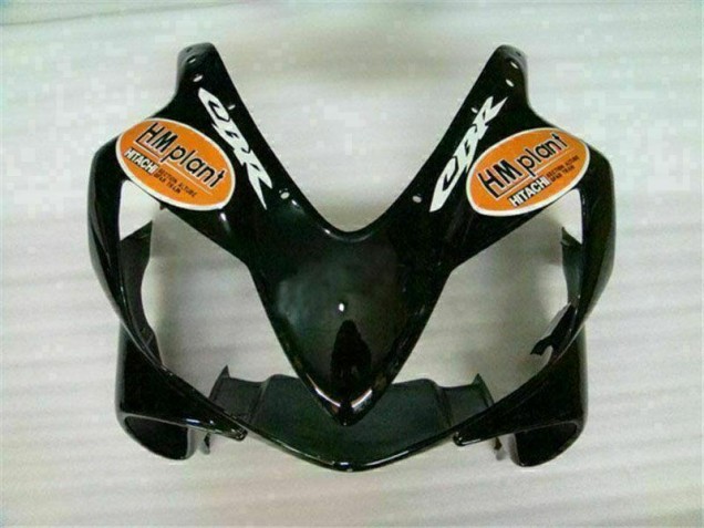 Orange Noir Carénage Moto CBR 600 F4i 01-03
