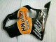 Orange Noir Carénage Moto CBR 600 F4i 01-03