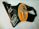 Orange Noir Carénage Moto CBR 600 F4i 01-03