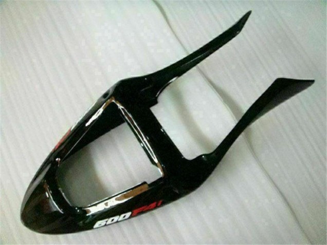 Orange Noir Carénage Moto CBR 600 F4i 01-03