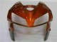 Orange Noir Carénage Moto CBR 600 RR 05-06 Orange Noir Carénage Moto CBR 600 RR 05-06