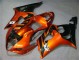 Orange Noir Carénage Moto GSXR 1000 K3 03-04