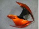 Orange Noir Carénage Moto GSXR 1000 K3 03-04