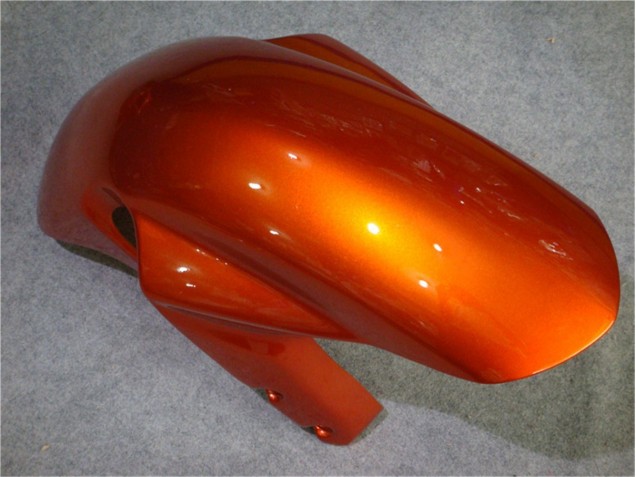Orange Noir Carénage Moto GSXR 1000 K3 03-04