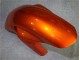 Orange Noir Carénage Moto GSXR 1000 K3 03-04