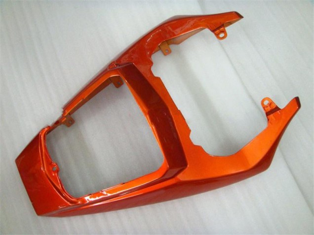 Orange Noir Carénage Moto R6 03-05 Orange Noir Carénage Moto R6 03-05