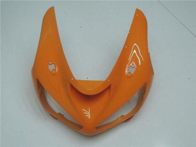 Orange Noir Carénage Moto ZX6R 05-06