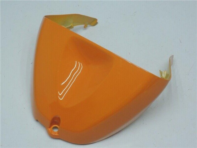 Orange Noir Carénage Moto ZX6R 05-06