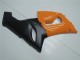 Orange Noir Carénage Moto ZX6R 05-06