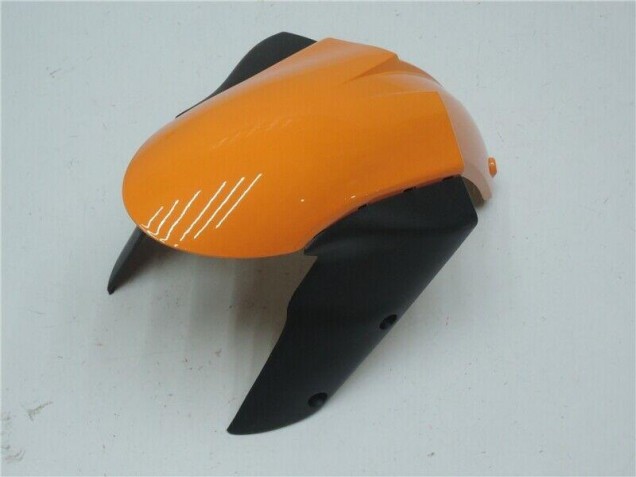 Orange Noir Carénage Moto ZX6R 05-06