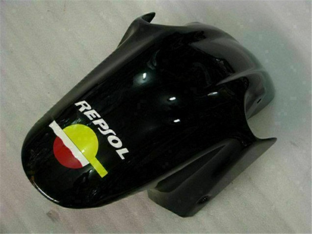 Orange Noir Carénages Moto CBR 600 F4i 01-03 Orange Noir Carénages Moto CBR 600 F4i 01-03