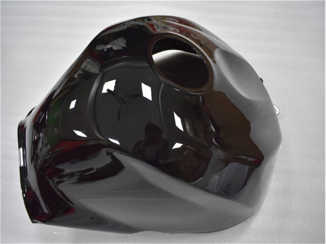 Orange Noir Carénages Moto GSXR 600 / 750 K4 04-05 Orange Noir Carénages Moto GSXR 600 / 750 K4 04-05