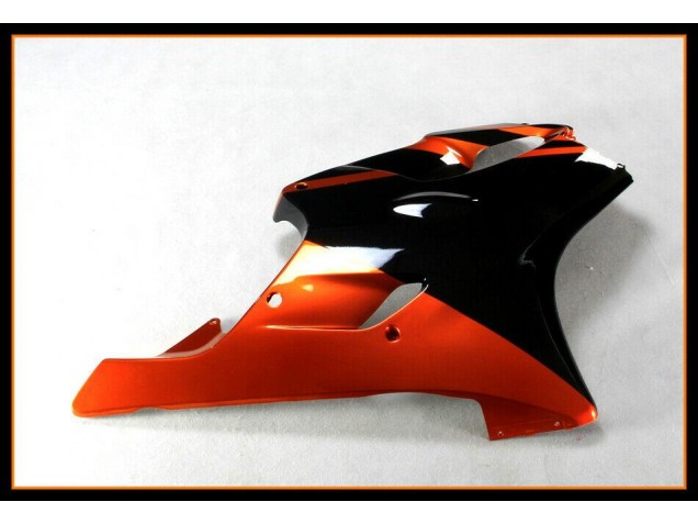 Orange Noir Carrosserie Moto CBR 600 F4i 01-03
