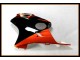 Orange Noir Carrosserie Moto CBR 600 F4i 01-03