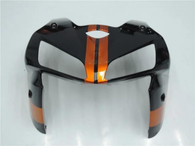 Orange Noir Kit Carénages Motos CBR 600 RR 05-06 Orange Noir Kit Carénages Motos CBR 600 RR 05-06