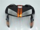 Orange Noir Kit Carénages Motos CBR 600 RR 05-06 Orange Noir Kit Carénages Motos CBR 600 RR 05-06