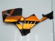 Orange Noir Kit Carénages Motos CBR 600 RR 05-06 Orange Noir Kit Carénages Motos CBR 600 RR 05-06