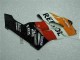 Orange Noir Repsol Carénage Moto CBR 1000 RR 04-05 Orange Noir Repsol Carénage Moto CBR 1000 RR 04-05
