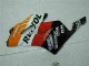 Orange Noir Repsol Carénage Moto CBR 1000 RR 04-05 Orange Noir Repsol Carénage Moto CBR 1000 RR 04-05