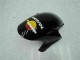 Orange Noir Repsol Carénage Moto CBR 1000 RR 04-05 Orange Noir Repsol Carénage Moto CBR 1000 RR 04-05