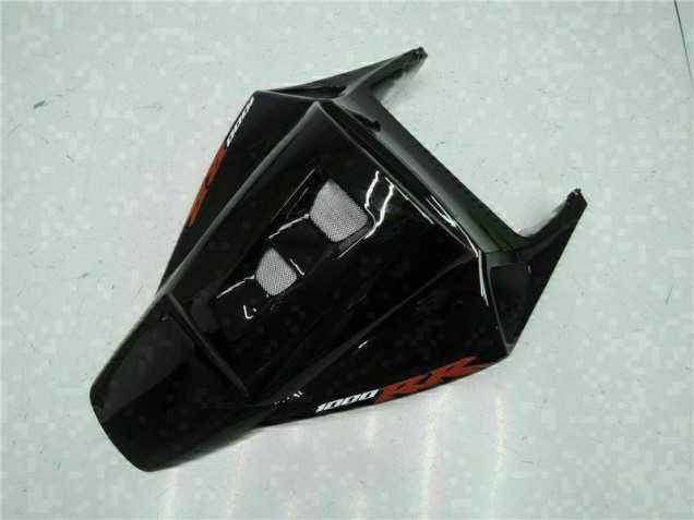 Orange Noir Repsol Carénage Moto CBR 1000 RR 04-05 Orange Noir Repsol Carénage Moto CBR 1000 RR 04-05