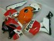 Orange Noir Repsol Carénages Moto CBR 600 RR 05-06 Orange Noir Repsol Carénages Moto CBR 600 RR 05-06