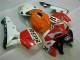 Orange Noir Repsol Carénages Moto CBR 600 RR 05-06 Orange Noir Repsol Carénages Moto CBR 600 RR 05-06