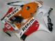 Orange Repsol 93 Carénage Moto CBR 1000 RR 12-16 Orange Repsol 93 Carénage Moto CBR 1000 RR 12-16