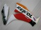Orange Repsol 93 Carénage Moto CBR 1000 RR 12-16 Orange Repsol 93 Carénage Moto CBR 1000 RR 12-16