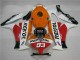 Orange Repsol 93 Carénage Moto CBR 1000 RR 12-16 Orange Repsol 93 Carénage Moto CBR 1000 RR 12-16