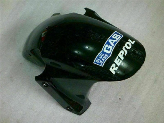 Orange Repsol Carénage Moto CBR 600 RR 03-04 Orange Repsol Carénage Moto CBR 600 RR 03-04
