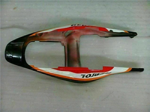 Orange Repsol Carénage Moto CBR 600 RR 03-04 Orange Repsol Carénage Moto CBR 600 RR 03-04