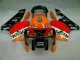 Orange Repsol Carénage Moto CBR 600 RR 03-04 Orange Repsol Carénage Moto CBR 600 RR 03-04