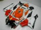 Orange Repsol Carénage Moto CBR 600 RR 05-06