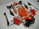 Orange Repsol Carénage Moto CBR 600 RR 05-06
