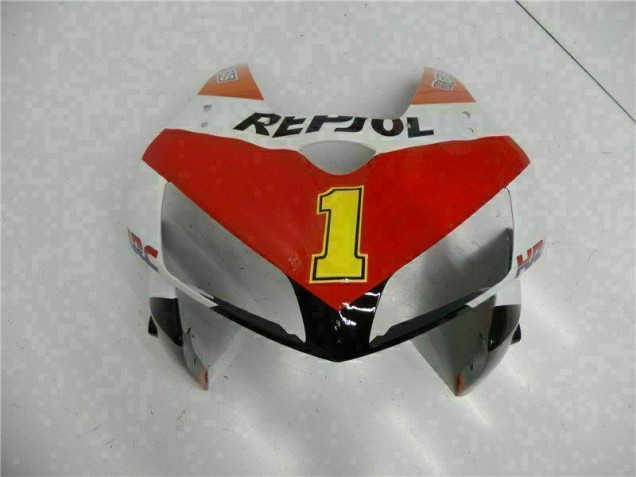 Orange Repsol Carénage Moto CBR 600 RR 05-06
